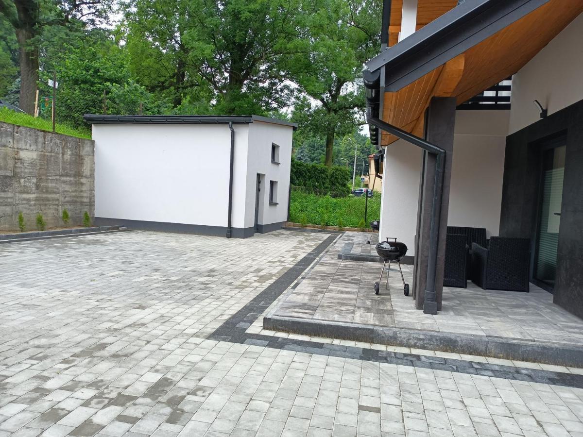 Apartamenty Na Blichu - Noclegi Energylandia ザトル エクステリア 写真