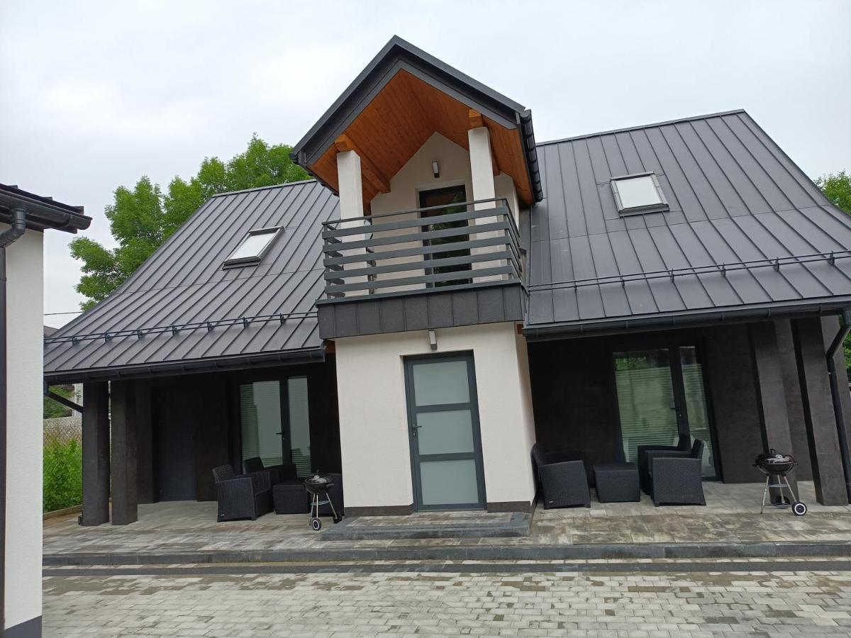 Apartamenty Na Blichu - Noclegi Energylandia ザトル エクステリア 写真