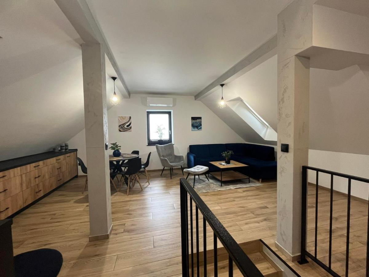 Apartamenty Na Blichu - Noclegi Energylandia ザトル エクステリア 写真