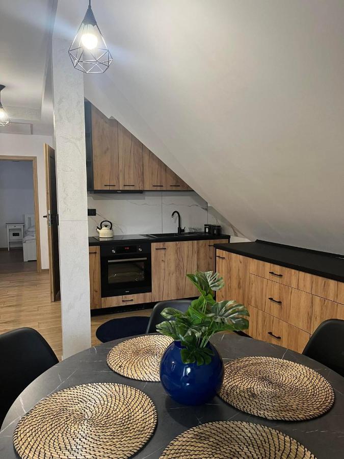 Apartamenty Na Blichu - Noclegi Energylandia ザトル エクステリア 写真