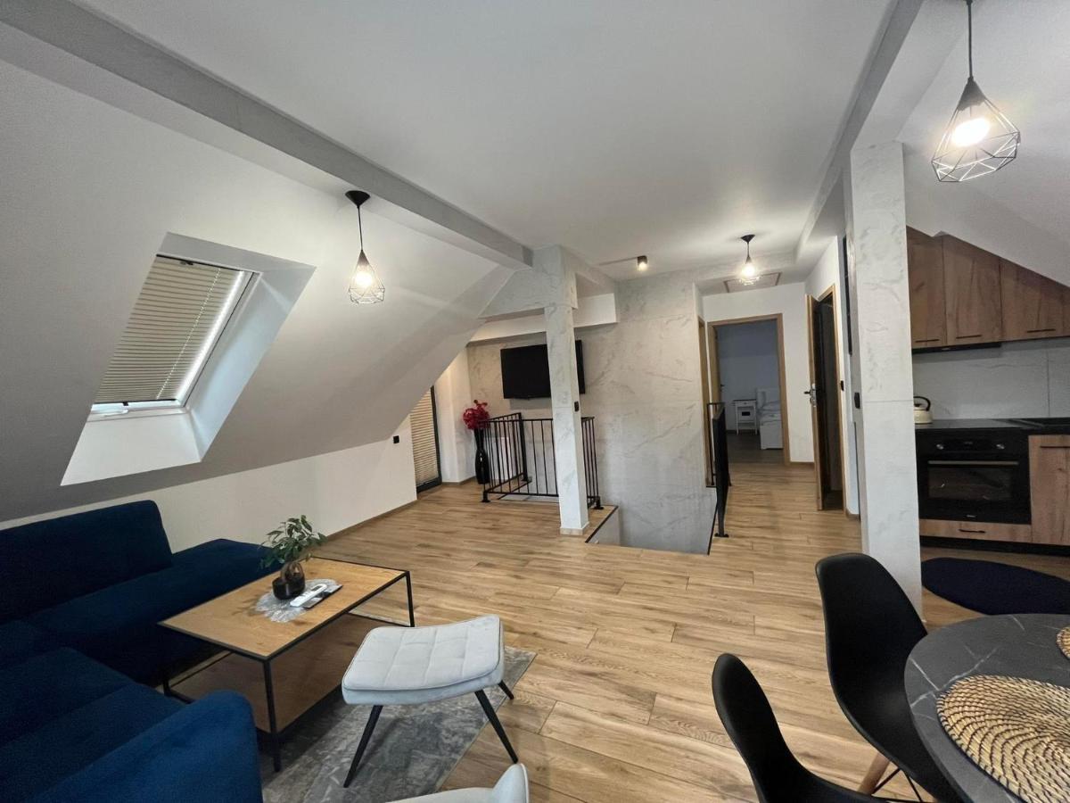 Apartamenty Na Blichu - Noclegi Energylandia ザトル エクステリア 写真