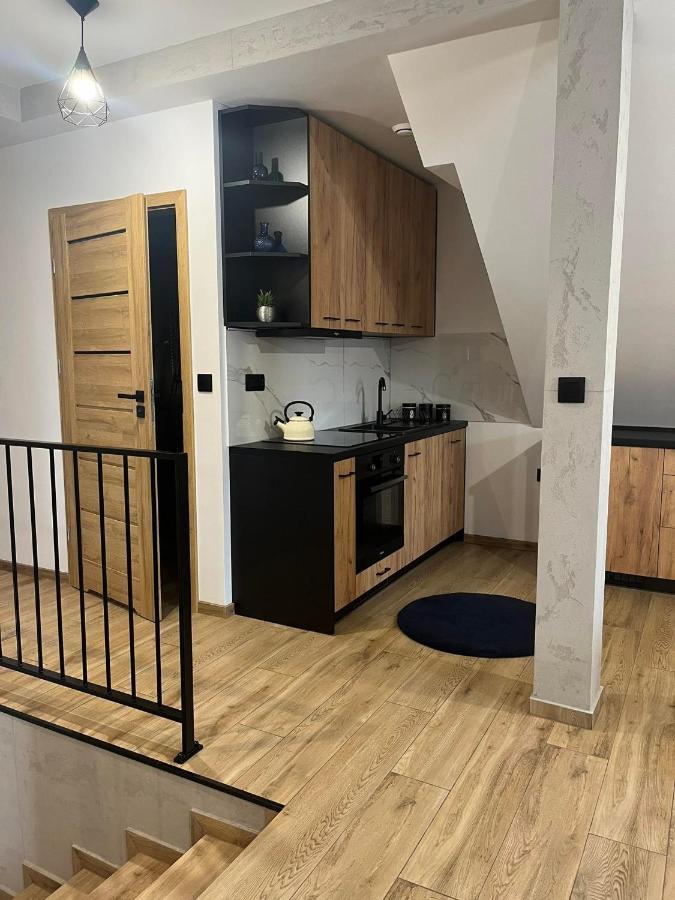Apartamenty Na Blichu - Noclegi Energylandia ザトル エクステリア 写真
