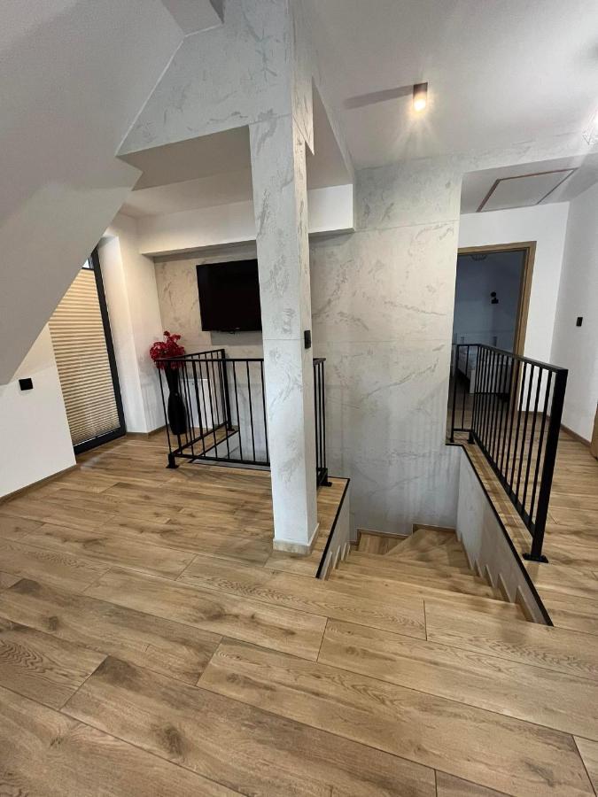 Apartamenty Na Blichu - Noclegi Energylandia ザトル エクステリア 写真