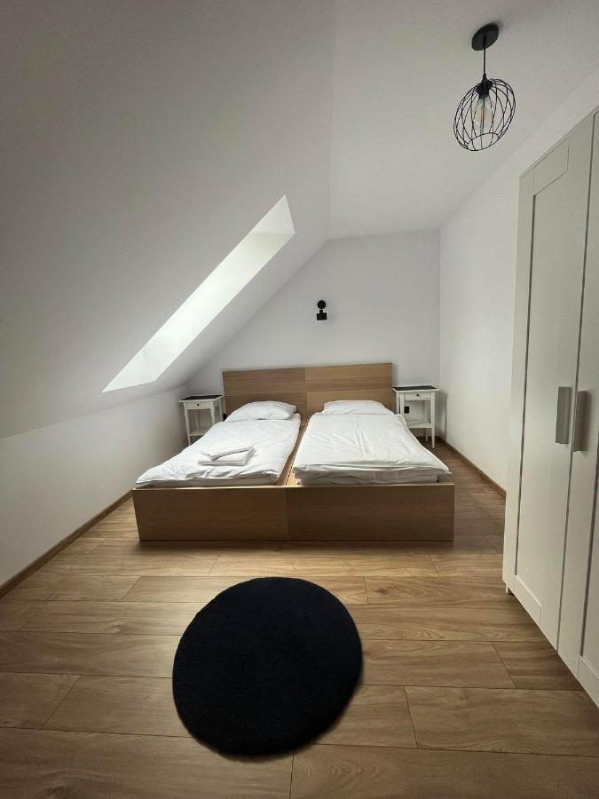 Apartamenty Na Blichu - Noclegi Energylandia ザトル エクステリア 写真