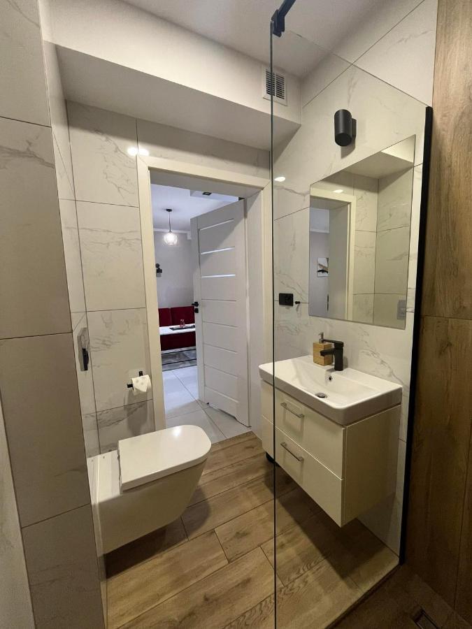 Apartamenty Na Blichu - Noclegi Energylandia ザトル エクステリア 写真
