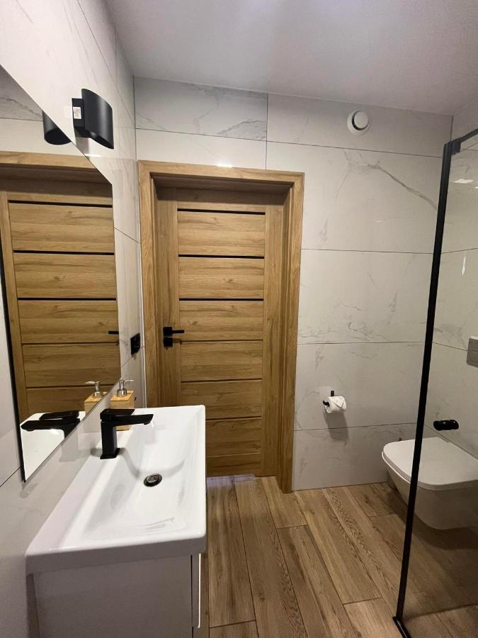 Apartamenty Na Blichu - Noclegi Energylandia ザトル エクステリア 写真