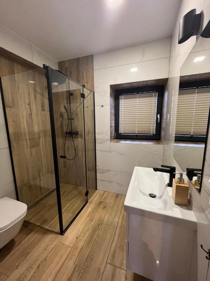 Apartamenty Na Blichu - Noclegi Energylandia ザトル エクステリア 写真
