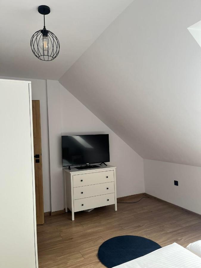 Apartamenty Na Blichu - Noclegi Energylandia ザトル エクステリア 写真