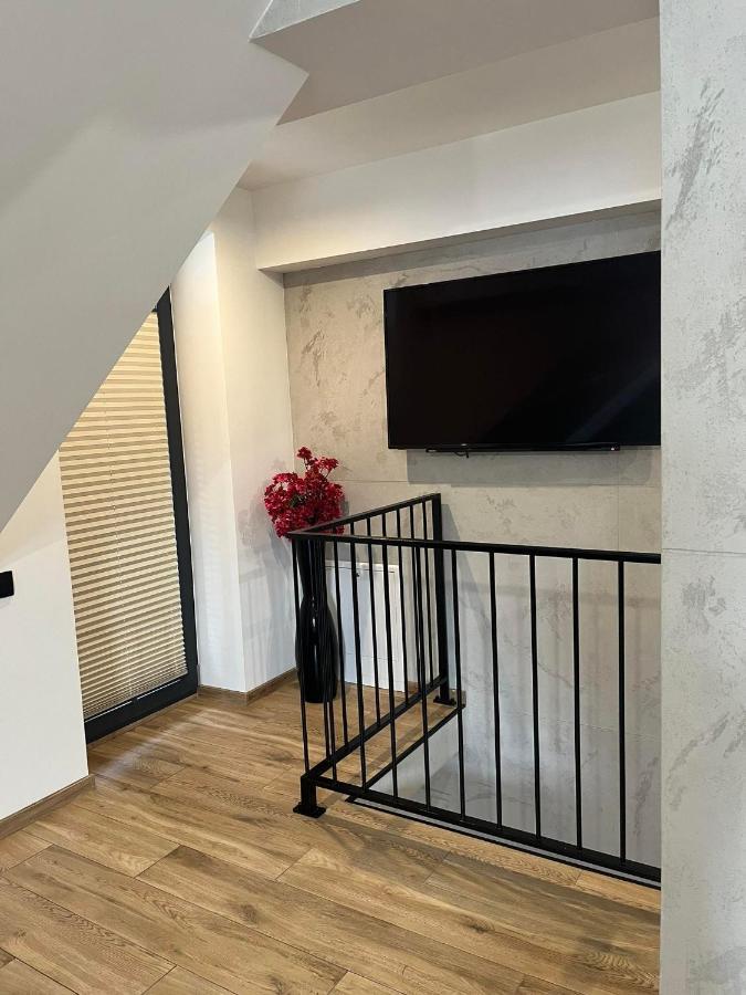 Apartamenty Na Blichu - Noclegi Energylandia ザトル エクステリア 写真