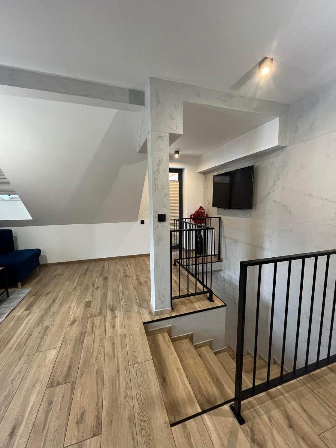 Apartamenty Na Blichu - Noclegi Energylandia ザトル エクステリア 写真