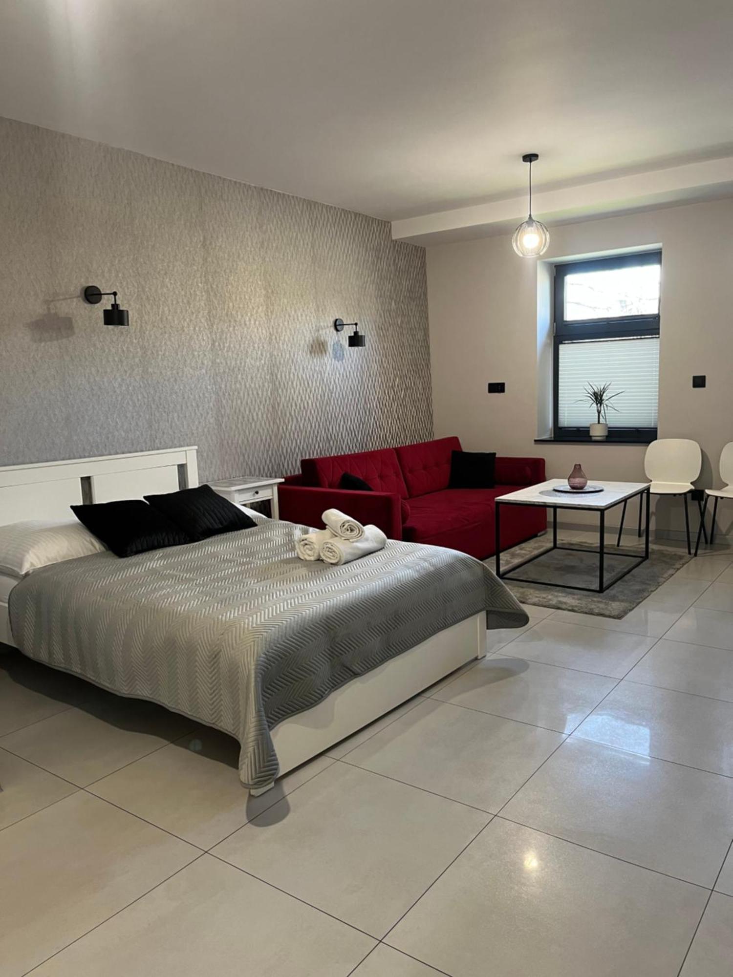 Apartamenty Na Blichu - Noclegi Energylandia ザトル エクステリア 写真