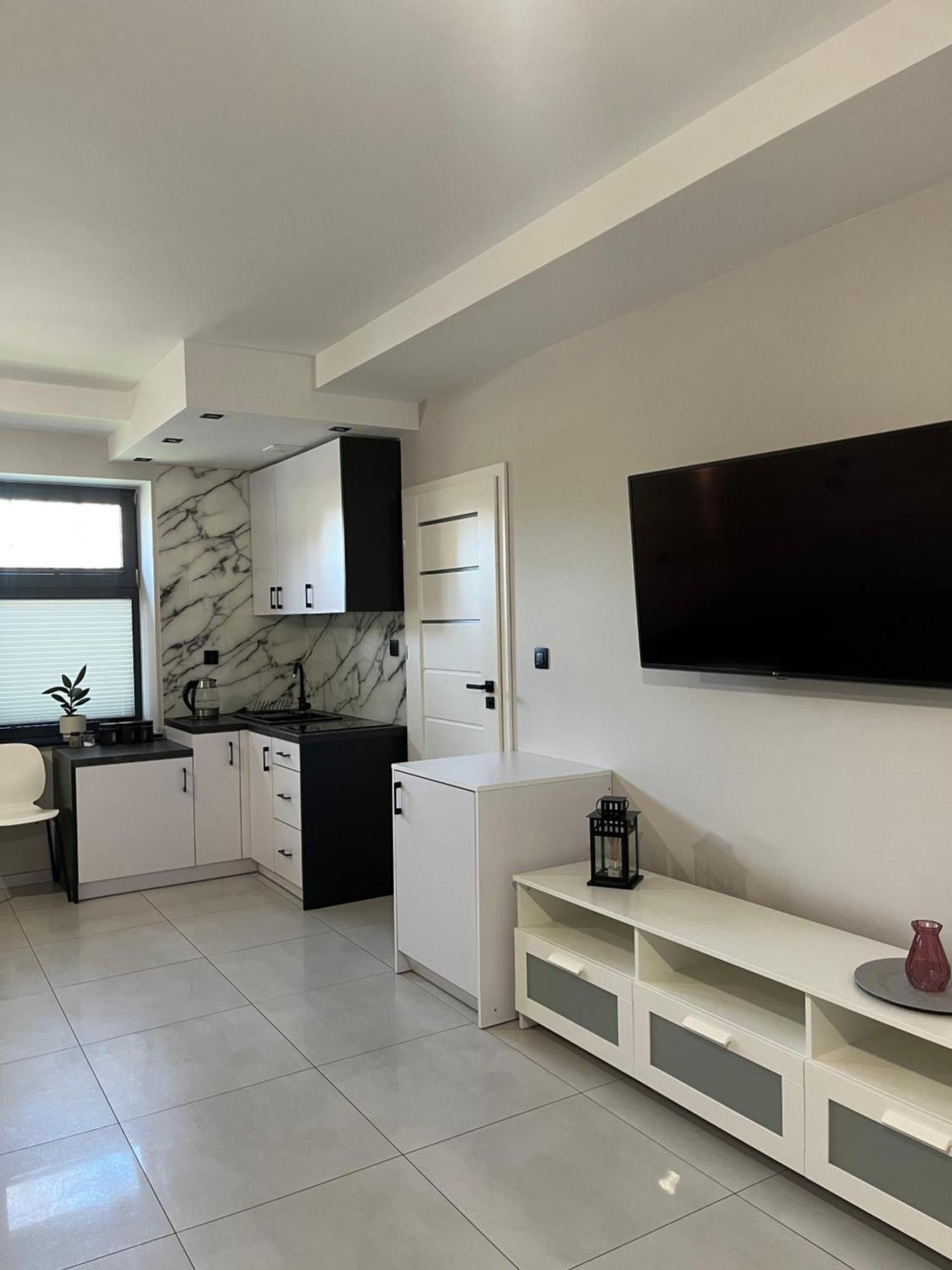 Apartamenty Na Blichu - Noclegi Energylandia ザトル エクステリア 写真