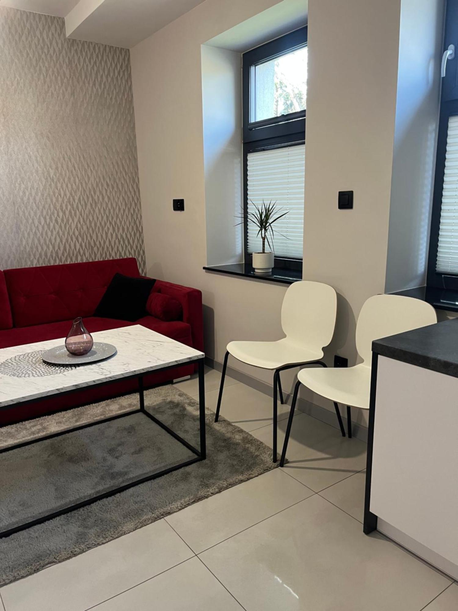 Apartamenty Na Blichu - Noclegi Energylandia ザトル エクステリア 写真