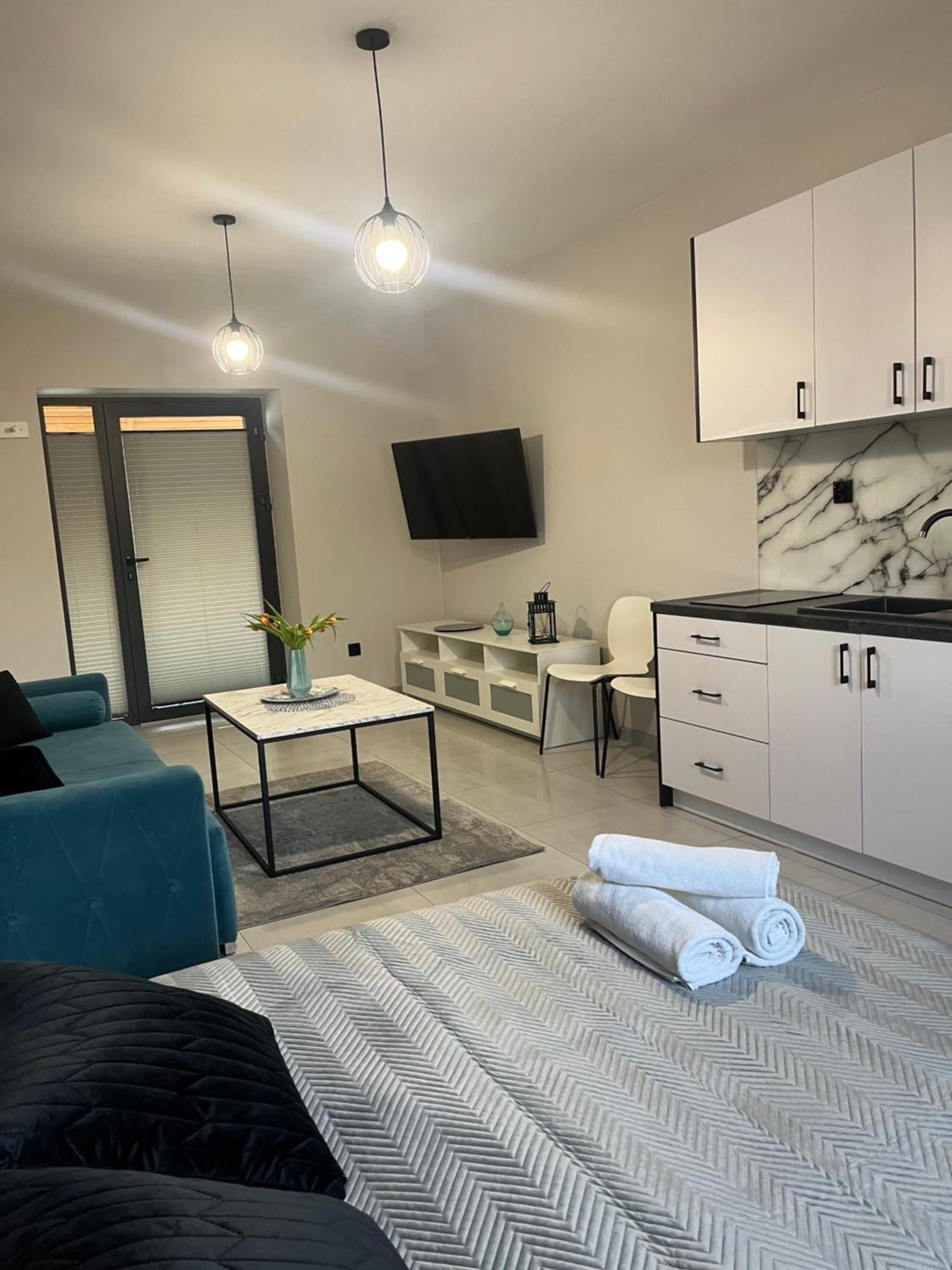 Apartamenty Na Blichu - Noclegi Energylandia ザトル エクステリア 写真
