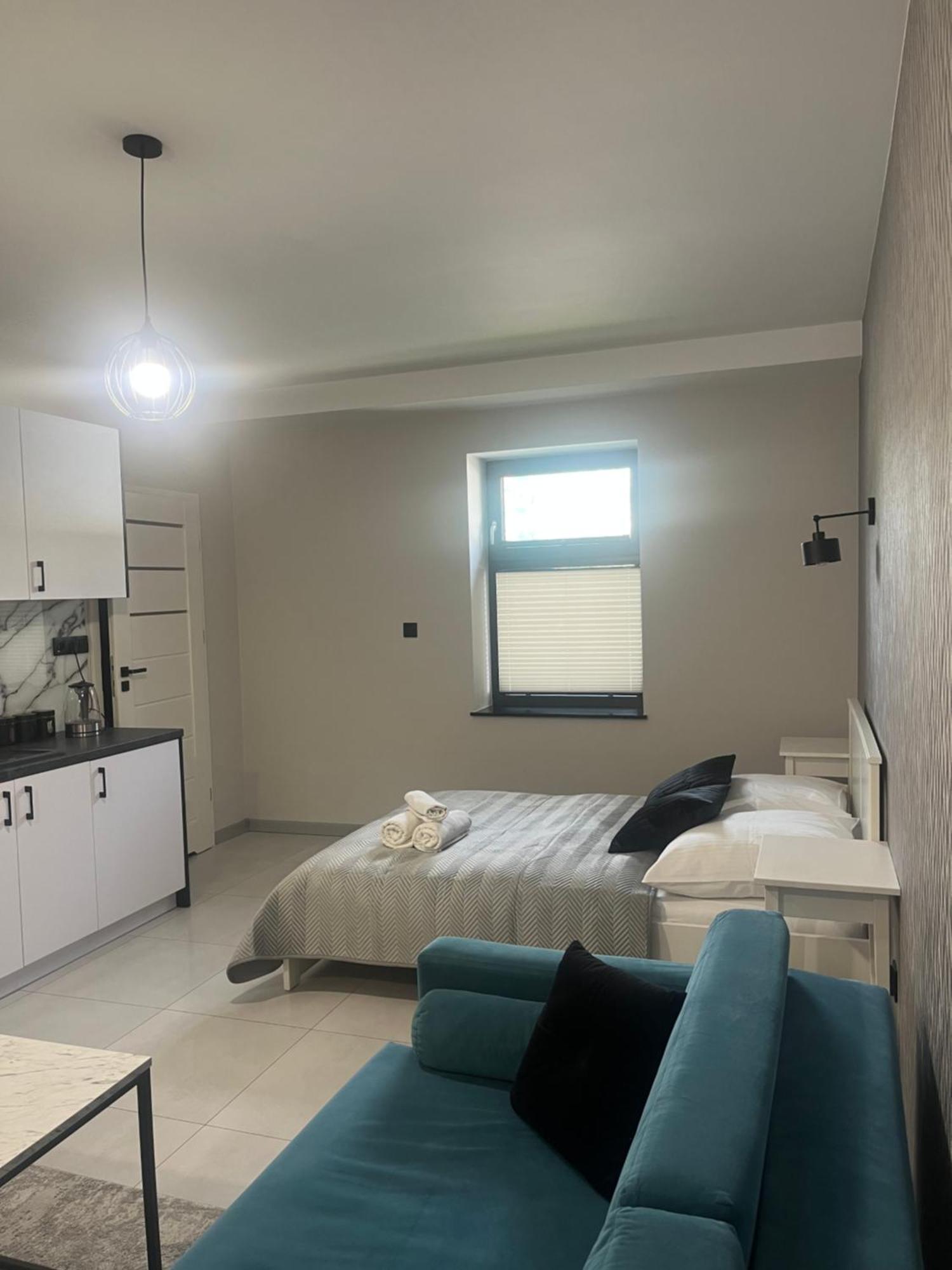 Apartamenty Na Blichu - Noclegi Energylandia ザトル エクステリア 写真